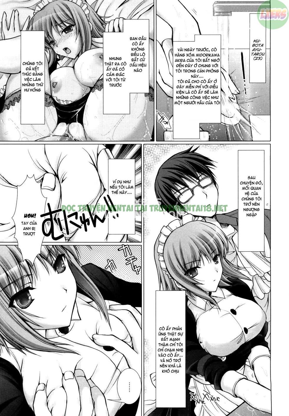 Xem ảnh 3 trong truyện hentai Cô Dâu Giúp Việc - Chapter 3 - truyenhentai18.pro