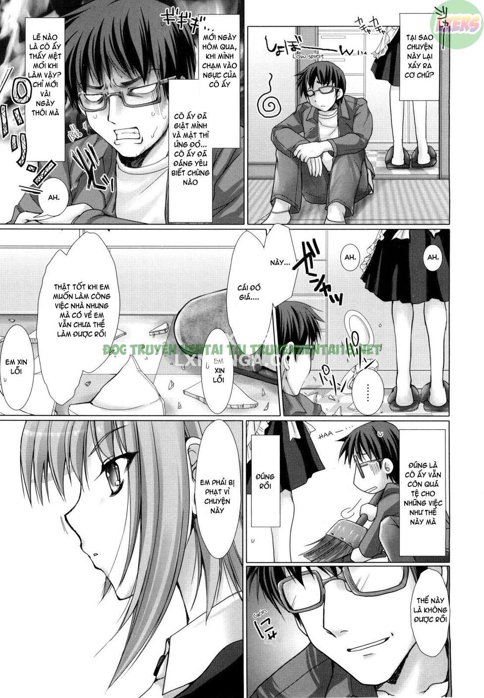 Xem ảnh 5 trong truyện hentai Cô Dâu Giúp Việc - Chapter 3 - truyenhentai18.pro