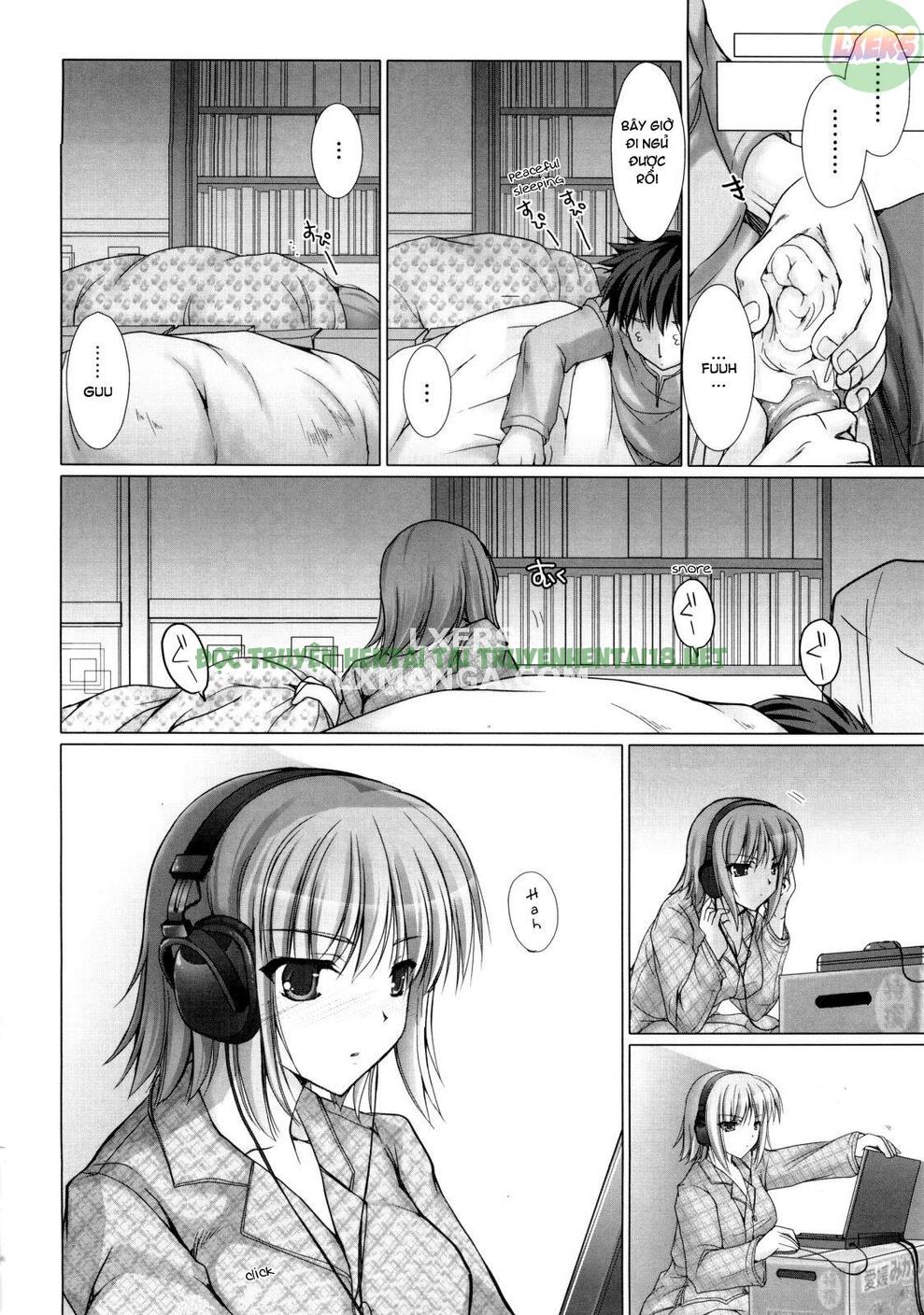 Xem ảnh 6 trong truyện hentai Cô Dâu Giúp Việc - Chapter 4 - truyenhentai18.pro