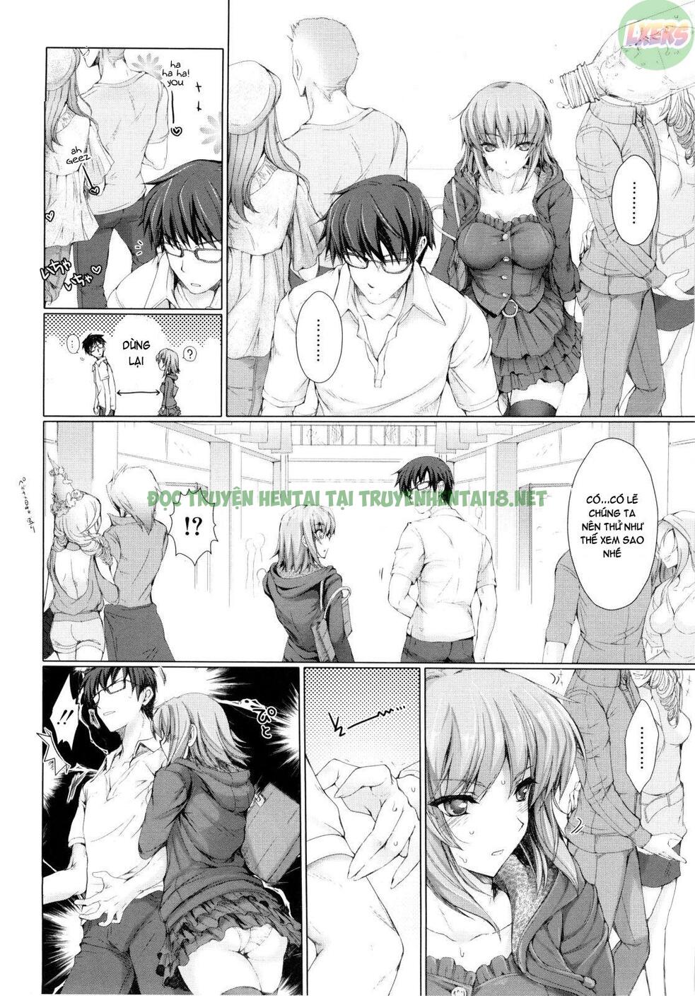 Xem ảnh 4 trong truyện hentai Cô Dâu Giúp Việc - Chapter 5 - truyenhentai18.pro
