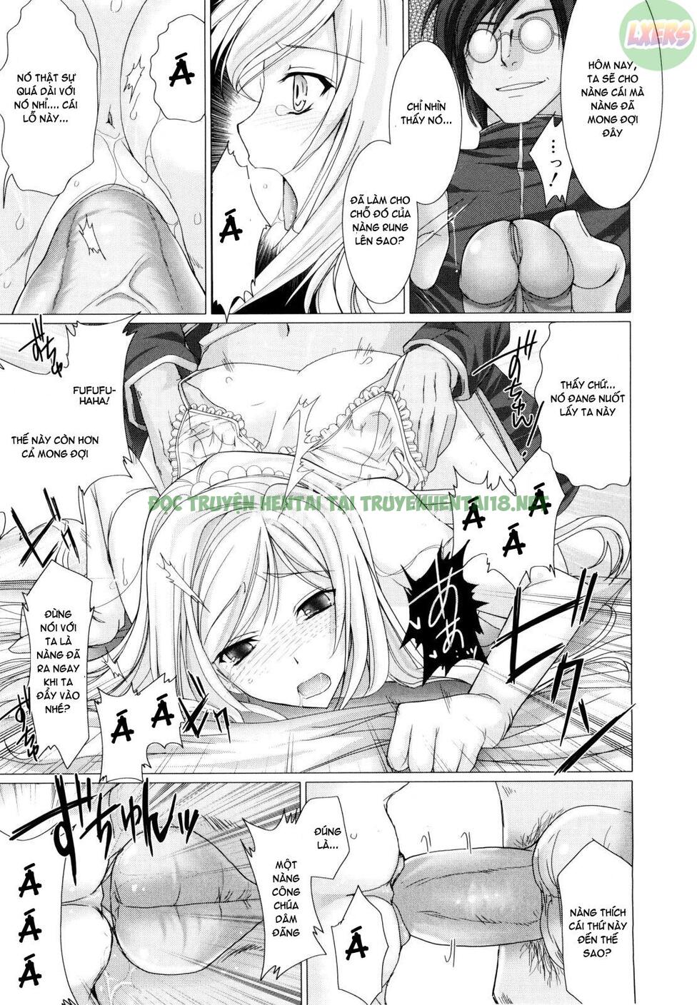 Xem ảnh 13 trong truyện hentai Cô Dâu Giúp Việc - Chapter 6 - truyenhentai18.pro