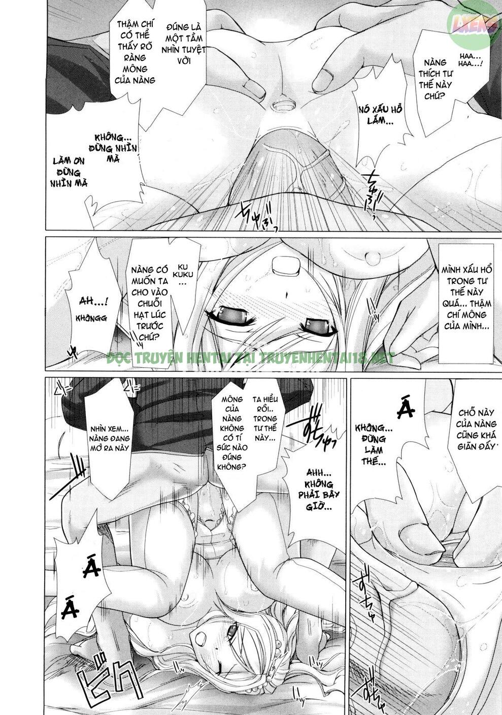 Xem ảnh 16 trong truyện hentai Cô Dâu Giúp Việc - Chapter 6 - truyenhentai18.pro