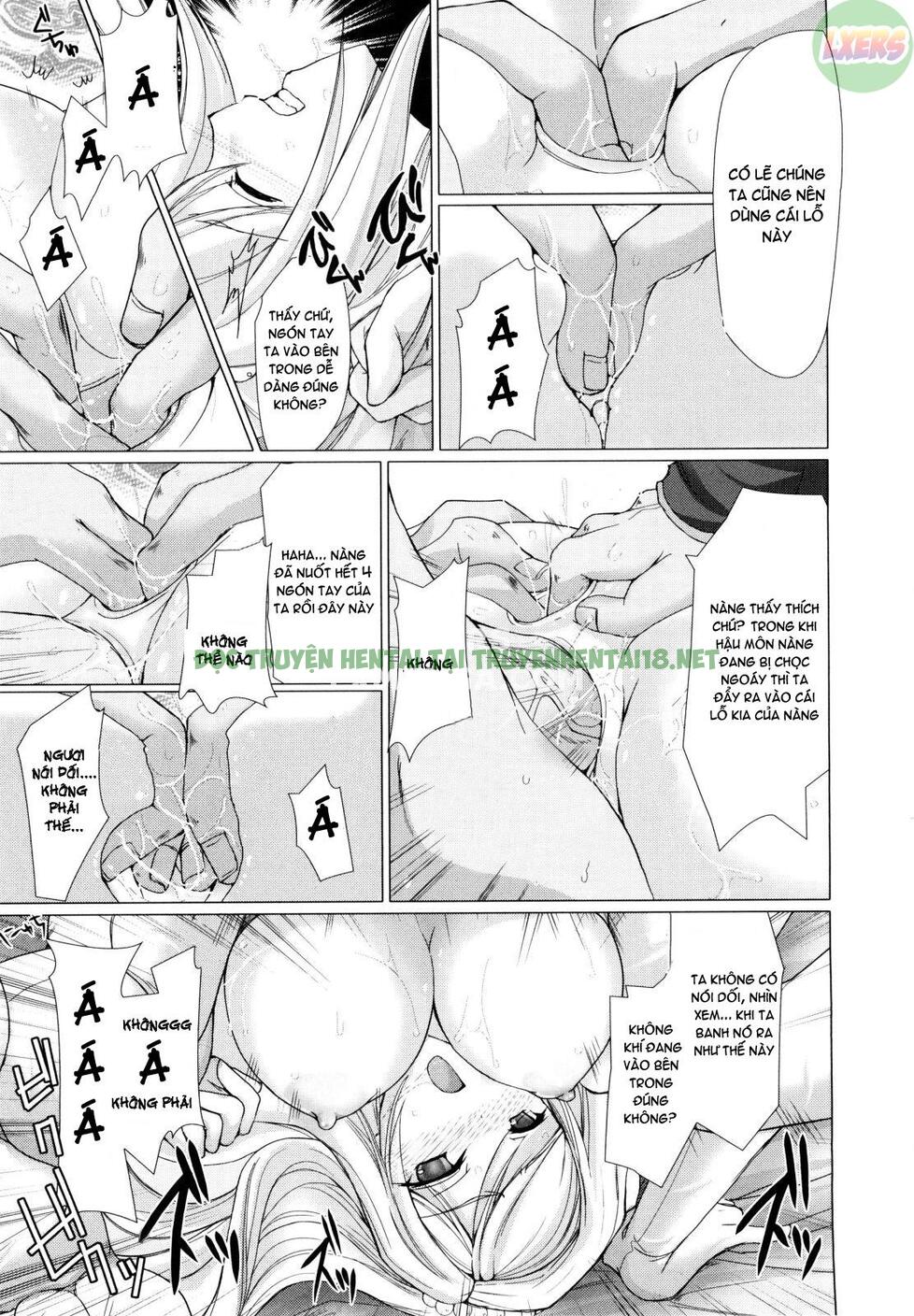 Xem ảnh 17 trong truyện hentai Cô Dâu Giúp Việc - Chapter 6 - truyenhentai18.pro