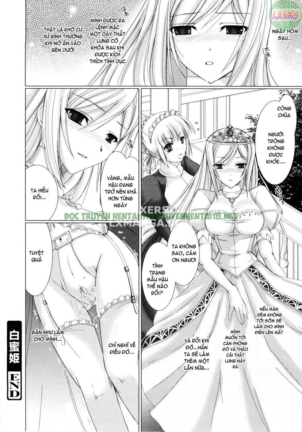 Hình ảnh 22 trong Maid Bride - Chapter 6 - Hentaimanhwa.net