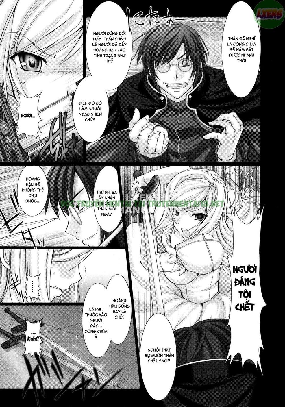 Xem ảnh 9 trong truyện hentai Cô Dâu Giúp Việc - Chapter 6 - truyenhentai18.pro