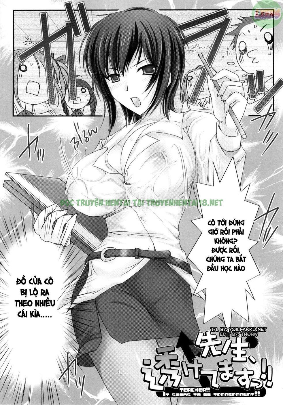 Xem ảnh 5 trong truyện hentai Cô Dâu Giúp Việc - Chapter 7 - truyenhentai18.pro