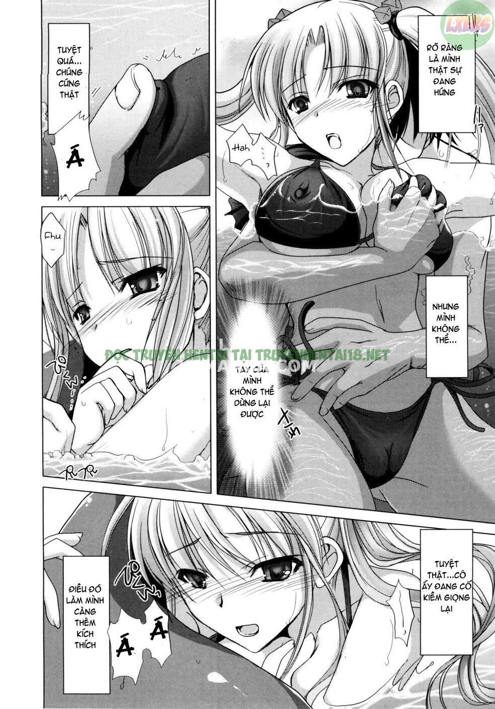 Xem ảnh 10 trong truyện hentai Cô Dâu Giúp Việc - Chapter 8 - truyenhentai18.pro
