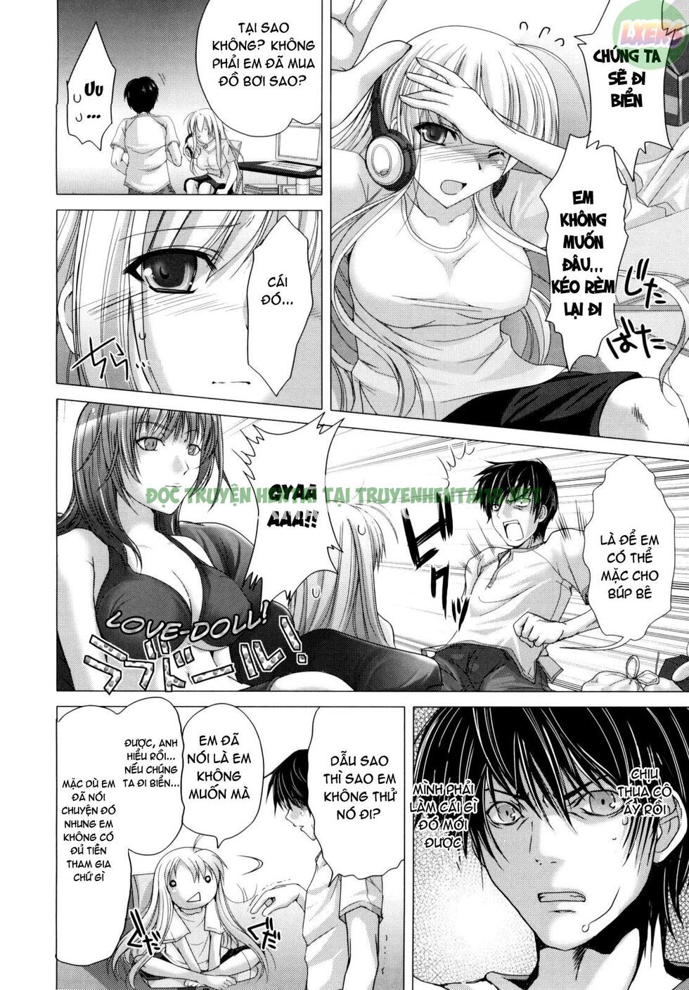 Xem ảnh 4 trong truyện hentai Cô Dâu Giúp Việc - Chapter 8 - truyenhentai18.pro
