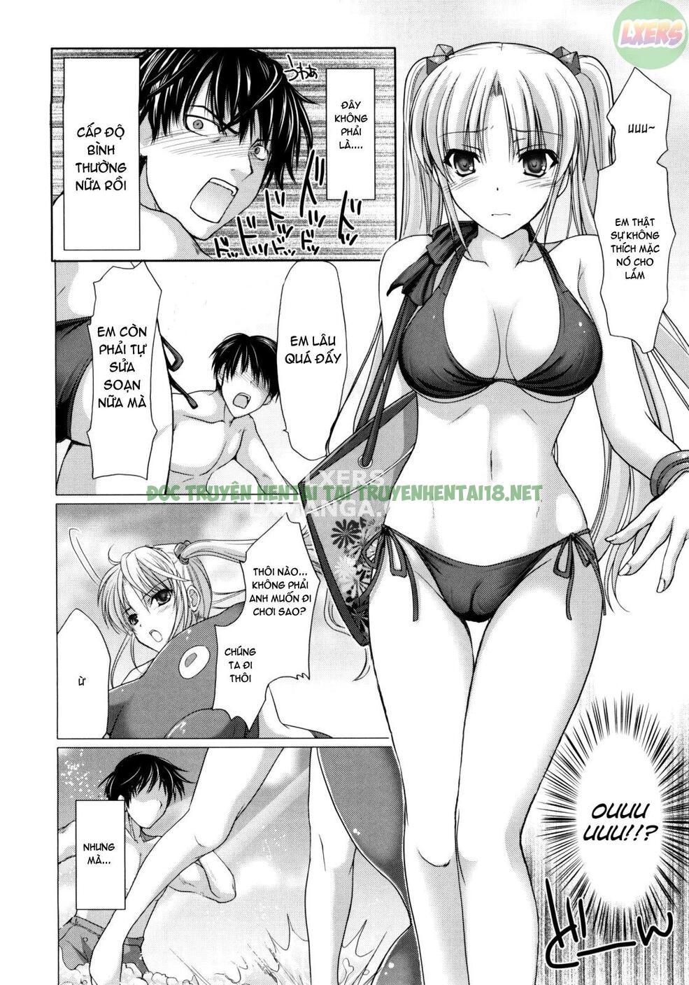 Xem ảnh 6 trong truyện hentai Cô Dâu Giúp Việc - Chapter 8 - truyenhentai18.pro