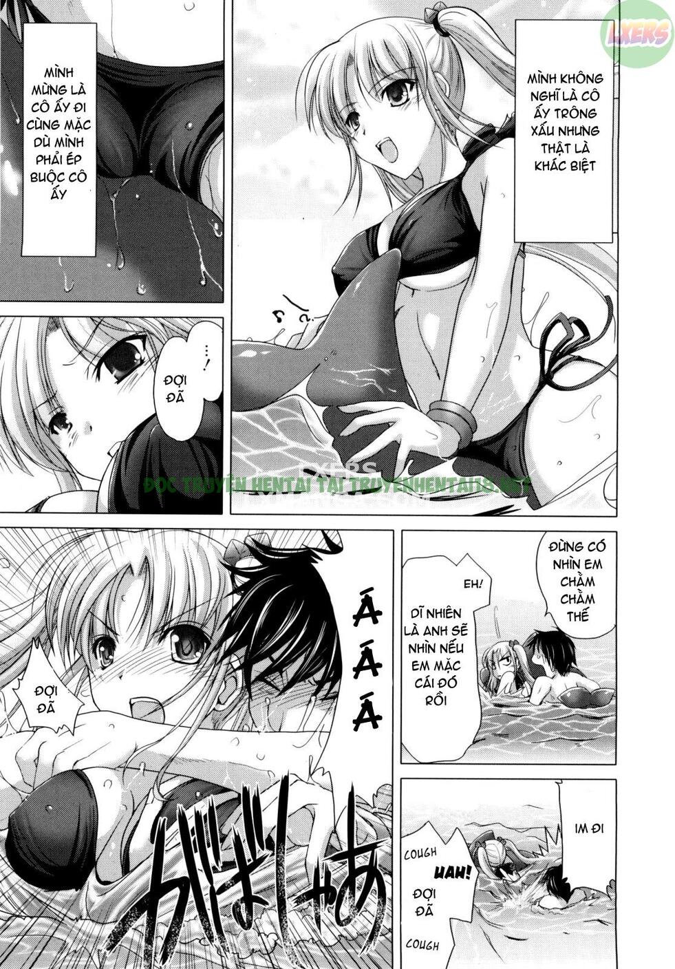 Hình ảnh 7 trong Maid Bride - Chapter 8 - Hentaimanhwa.net