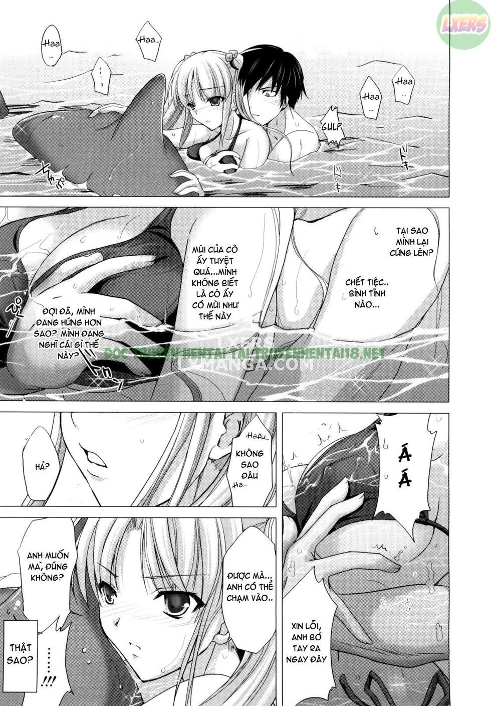 Hình ảnh 9 trong Maid Bride - Chapter 8 - Hentaimanhwa.net