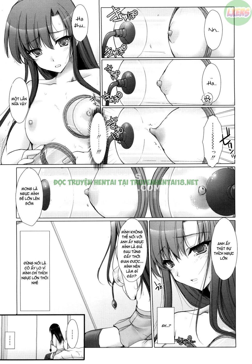 Xem ảnh 11 trong truyện hentai Cô Dâu Giúp Việc - Chapter 9 - truyenhentai18.pro