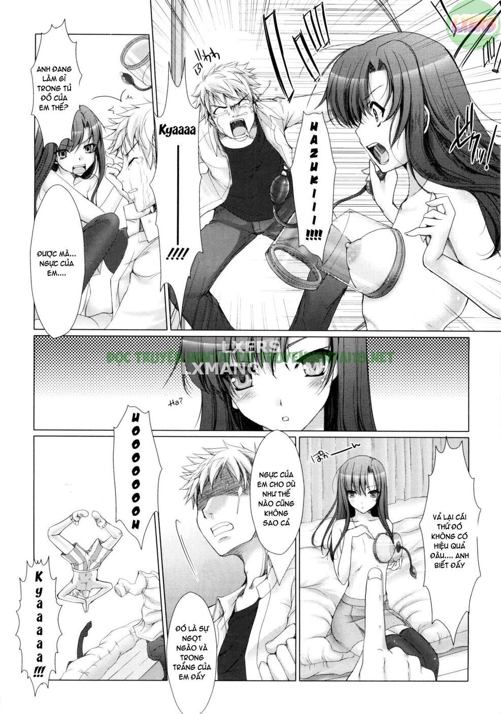 Xem ảnh 12 trong truyện hentai Cô Dâu Giúp Việc - Chapter 9 - truyenhentai18.pro
