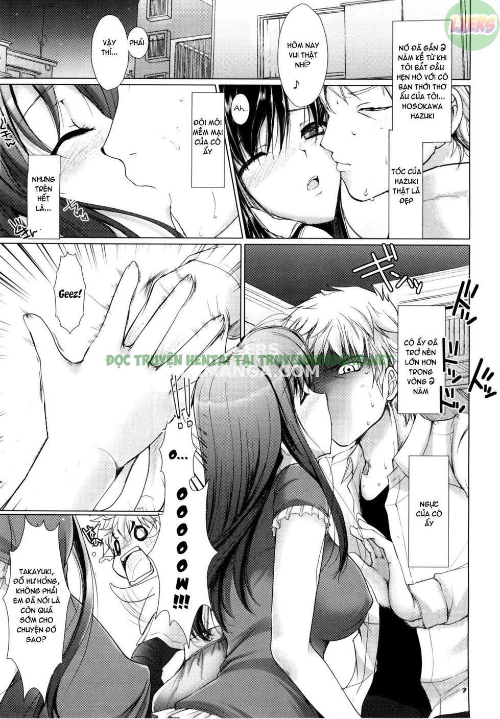Xem ảnh 7 trong truyện hentai Cô Dâu Giúp Việc - Chapter 9 - truyenhentai18.pro