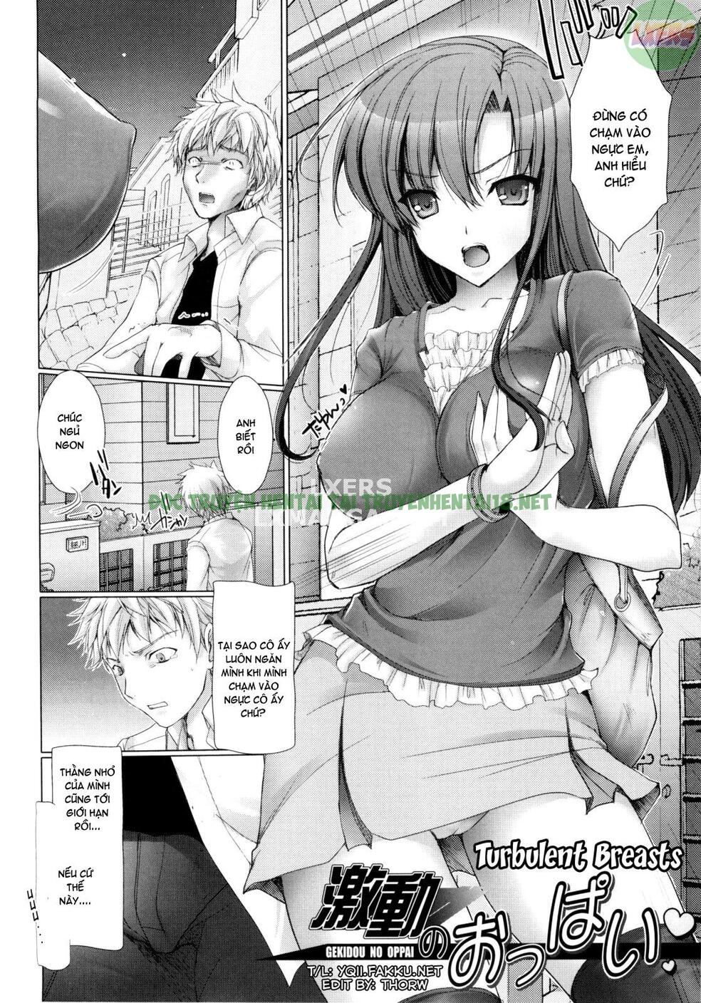 Xem ảnh 8 trong truyện hentai Cô Dâu Giúp Việc - Chapter 9 - truyenhentai18.pro