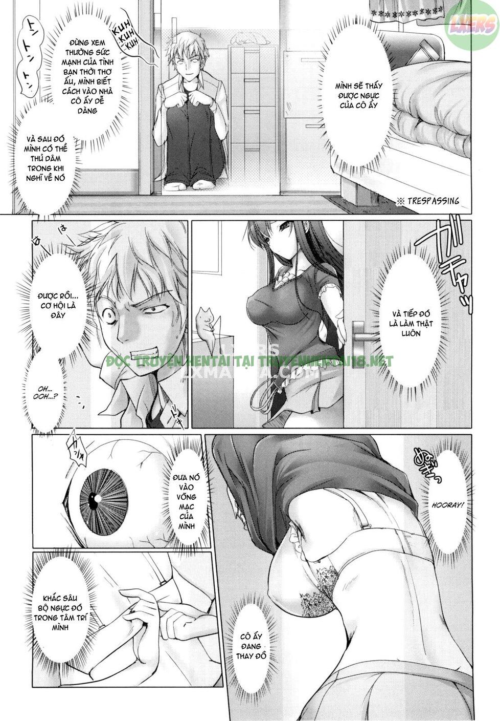 Xem ảnh 9 trong truyện hentai Cô Dâu Giúp Việc - Chapter 9 - truyenhentai18.pro