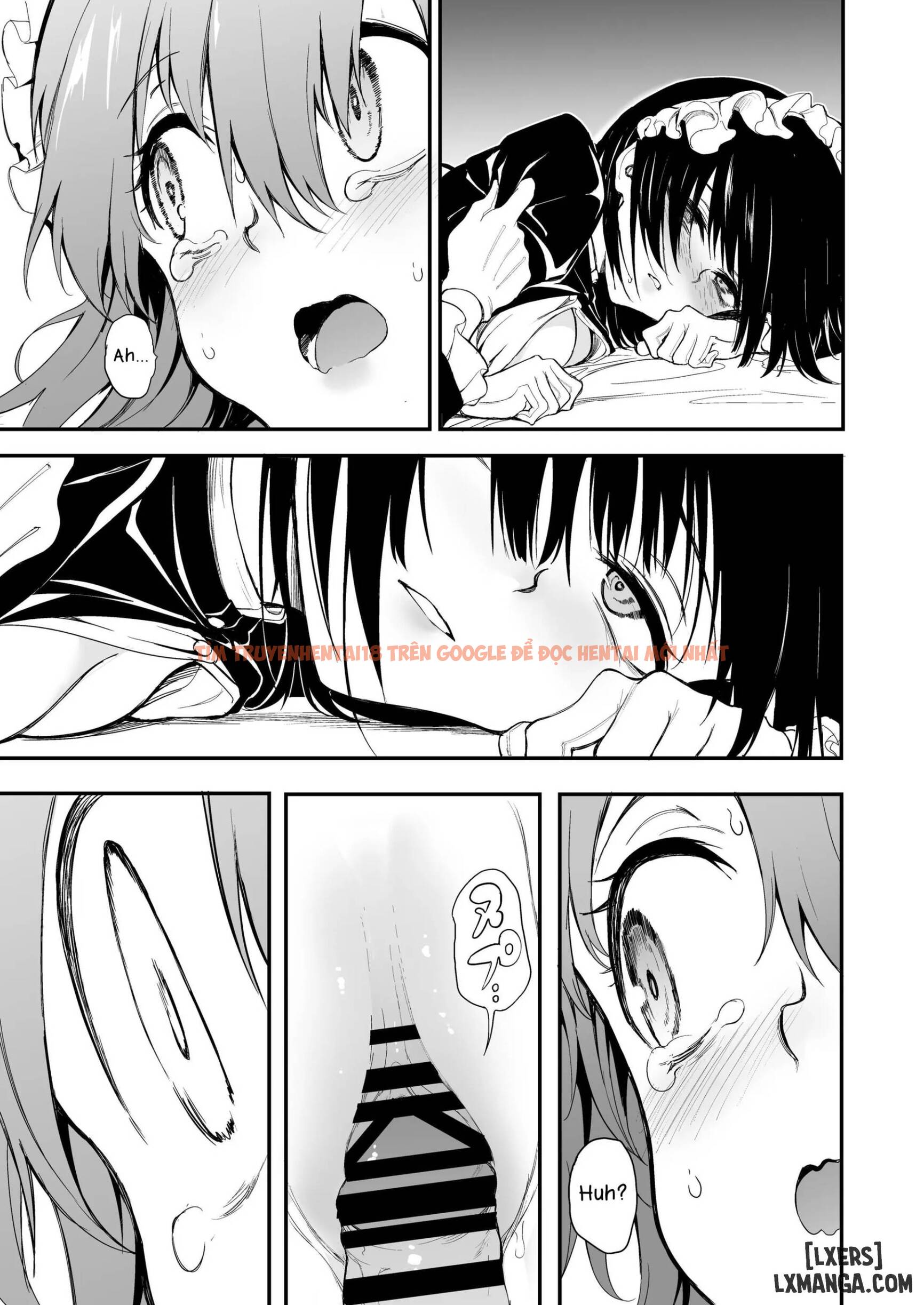 Xem ảnh Maid Education 7 - Chapter 7 - 11 - TruyenVN.APP