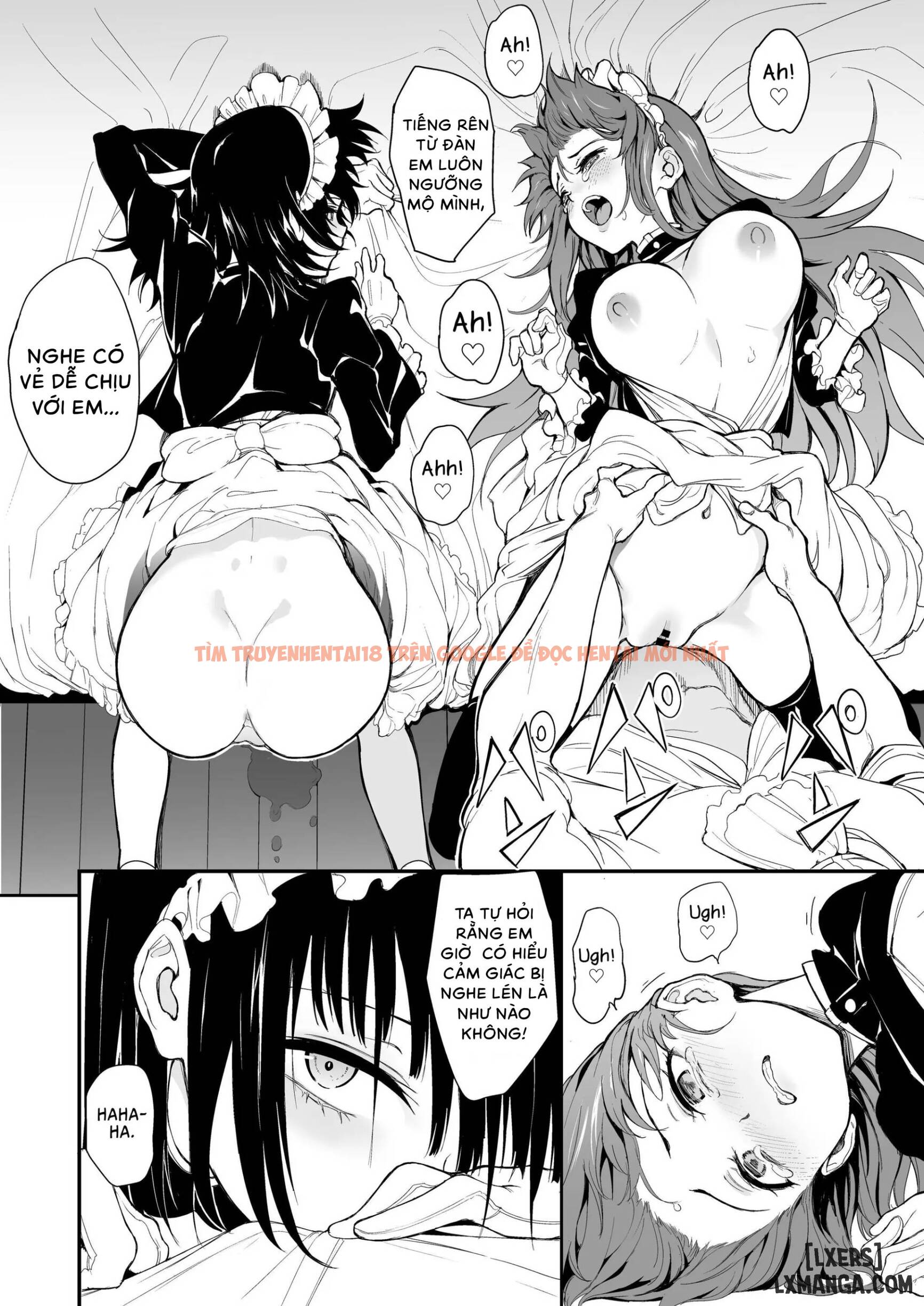 Xem ảnh Maid Education 7 - Chapter 7 - 14 - TruyenVN.APP