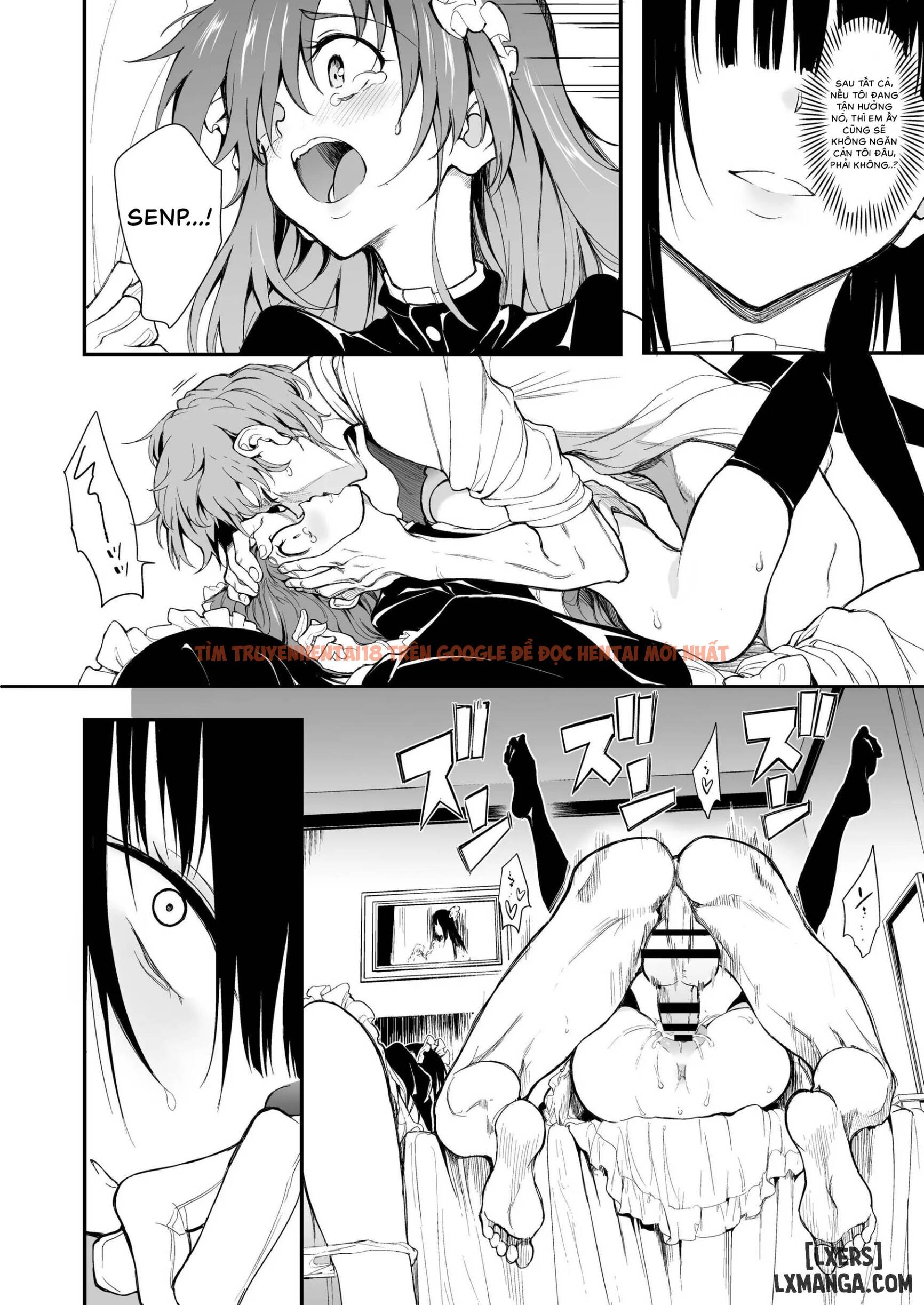 Xem ảnh Maid Education 7 - Chapter 7 - 16 - TruyenVN.APP
