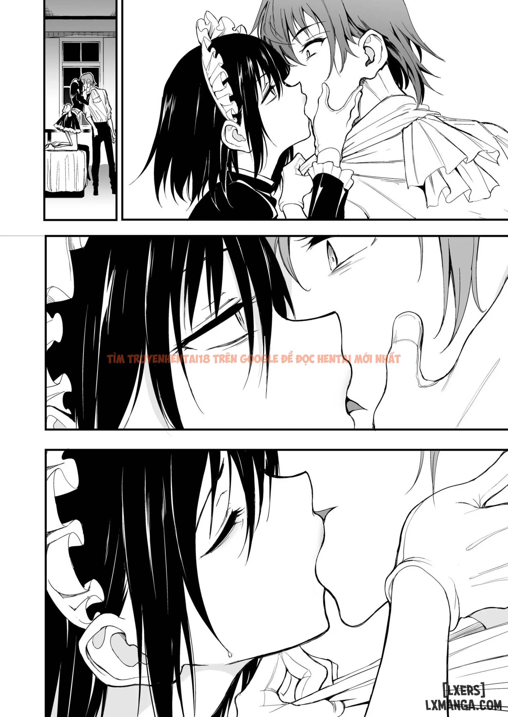 Xem ảnh Maid Education 7 - Chapter 7 - 26 - TruyenVN.APP