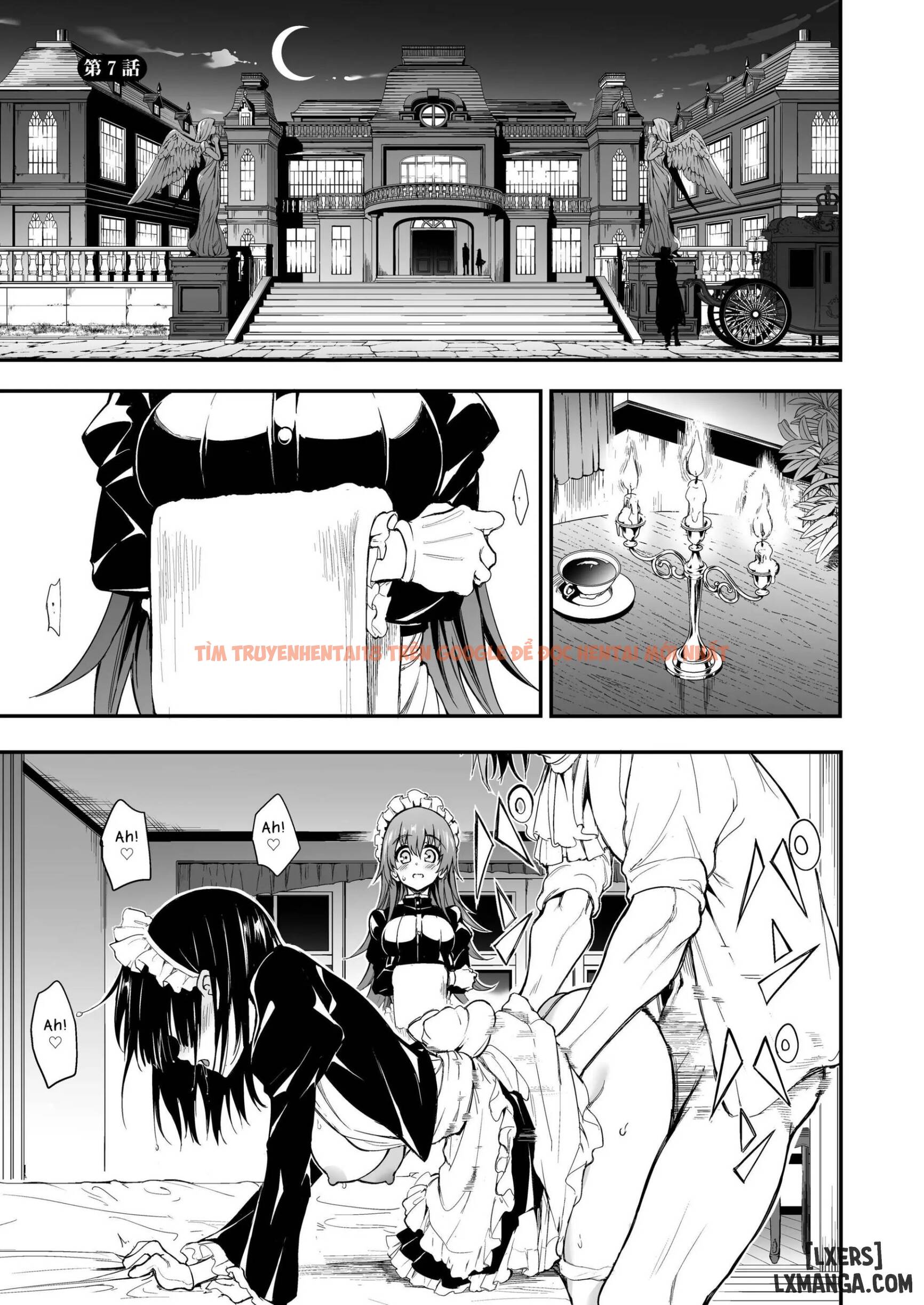 Xem ảnh Maid Education 7 - Chapter 7 - 3 - TruyenVN.APP
