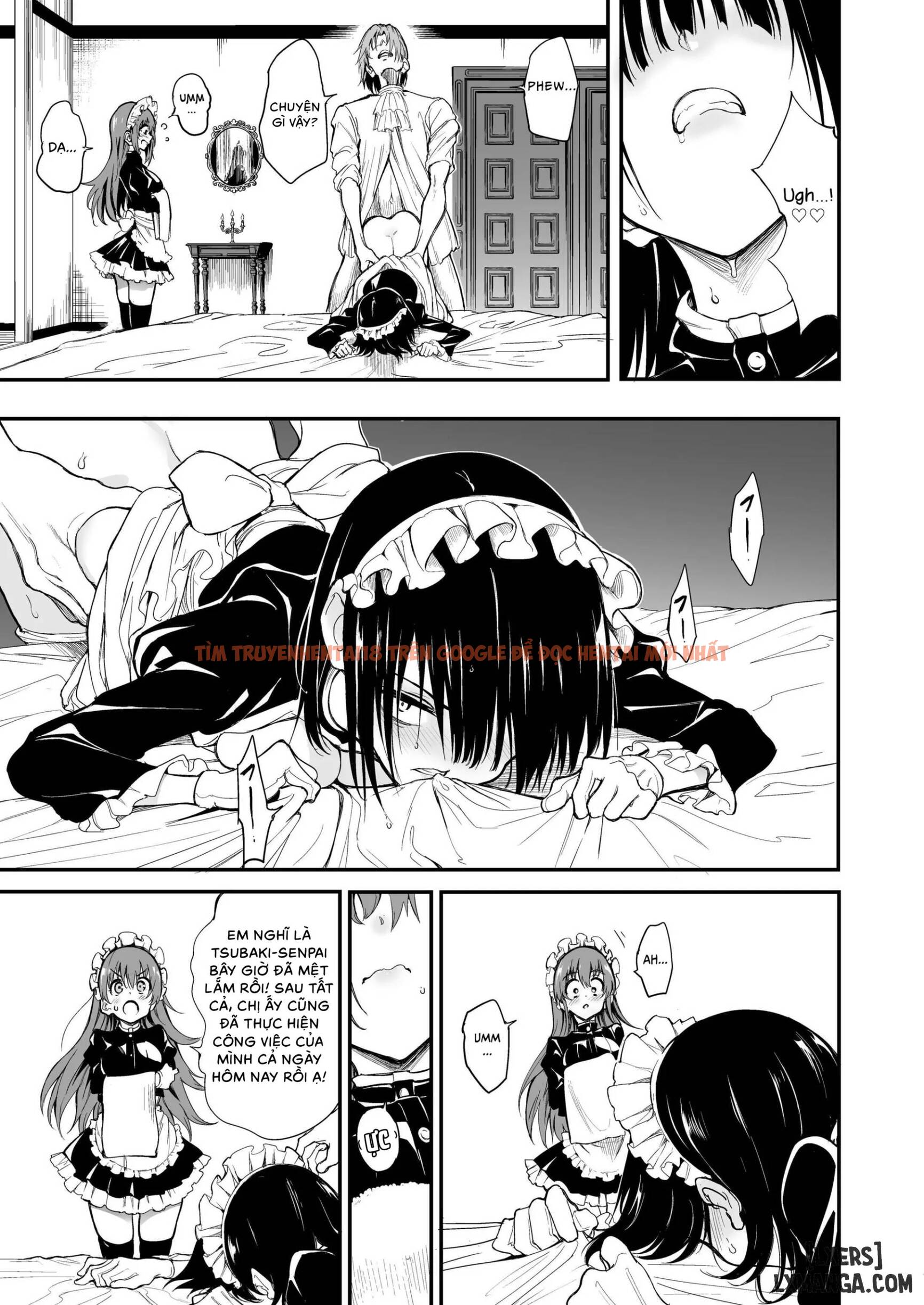 Xem ảnh Maid Education 7 - Chapter 7 - 5 - TruyenVN.APP