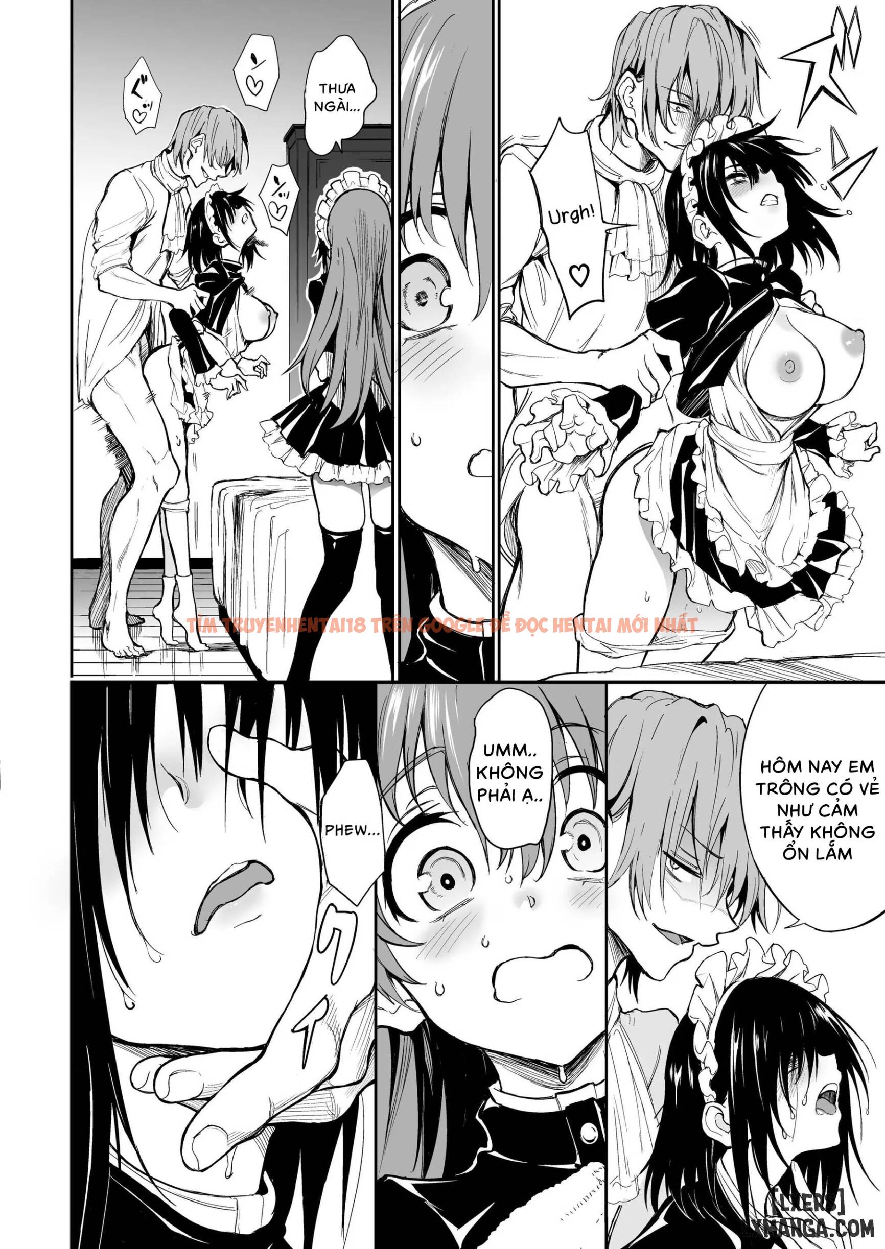 Xem ảnh Maid Education 7 - Chapter 7 - 6 - TruyenVN.APP