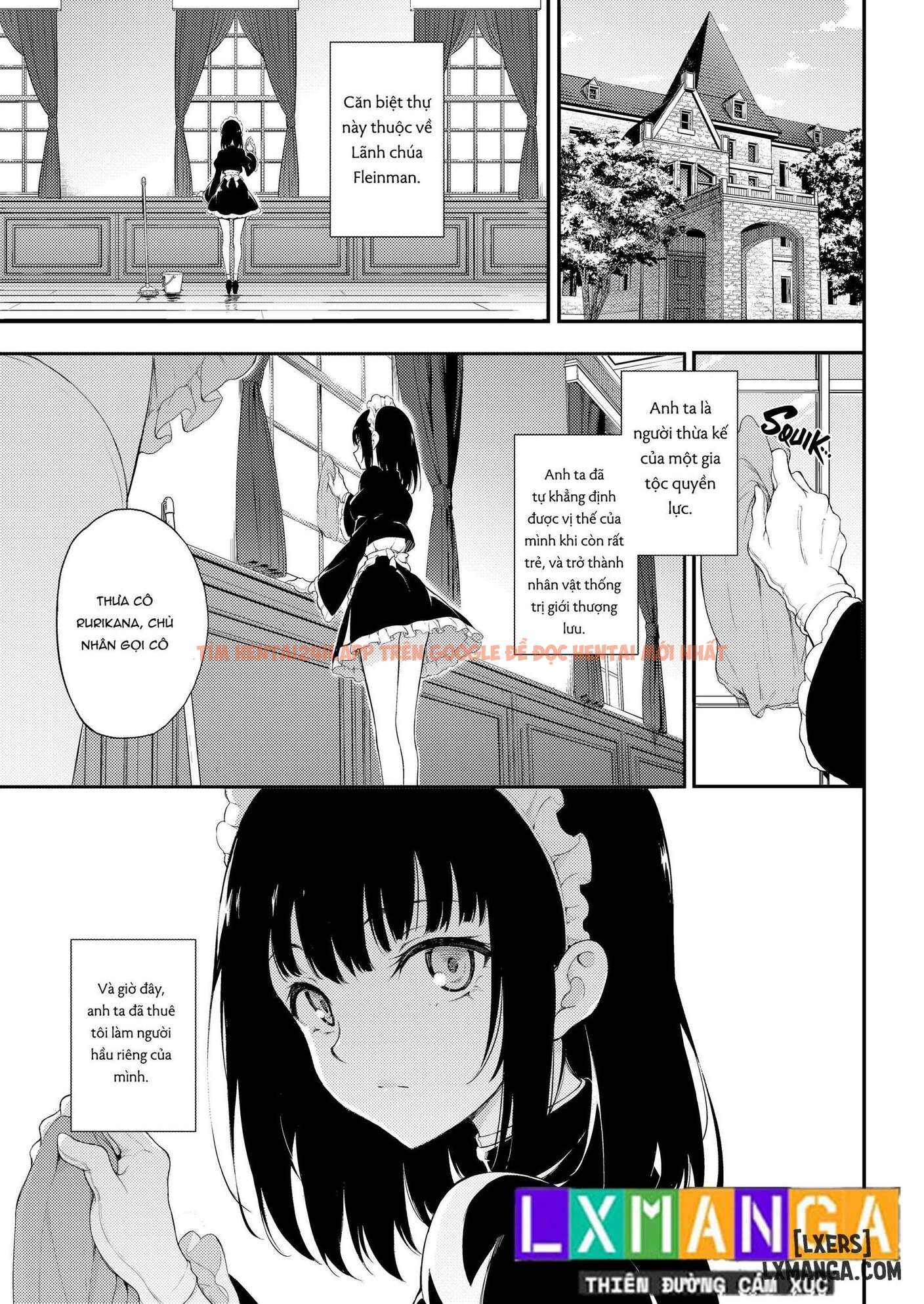 Xem ảnh 1 695ca6609d000 trong truyện hentai Maid Education - One Shot - hentaitvn.net