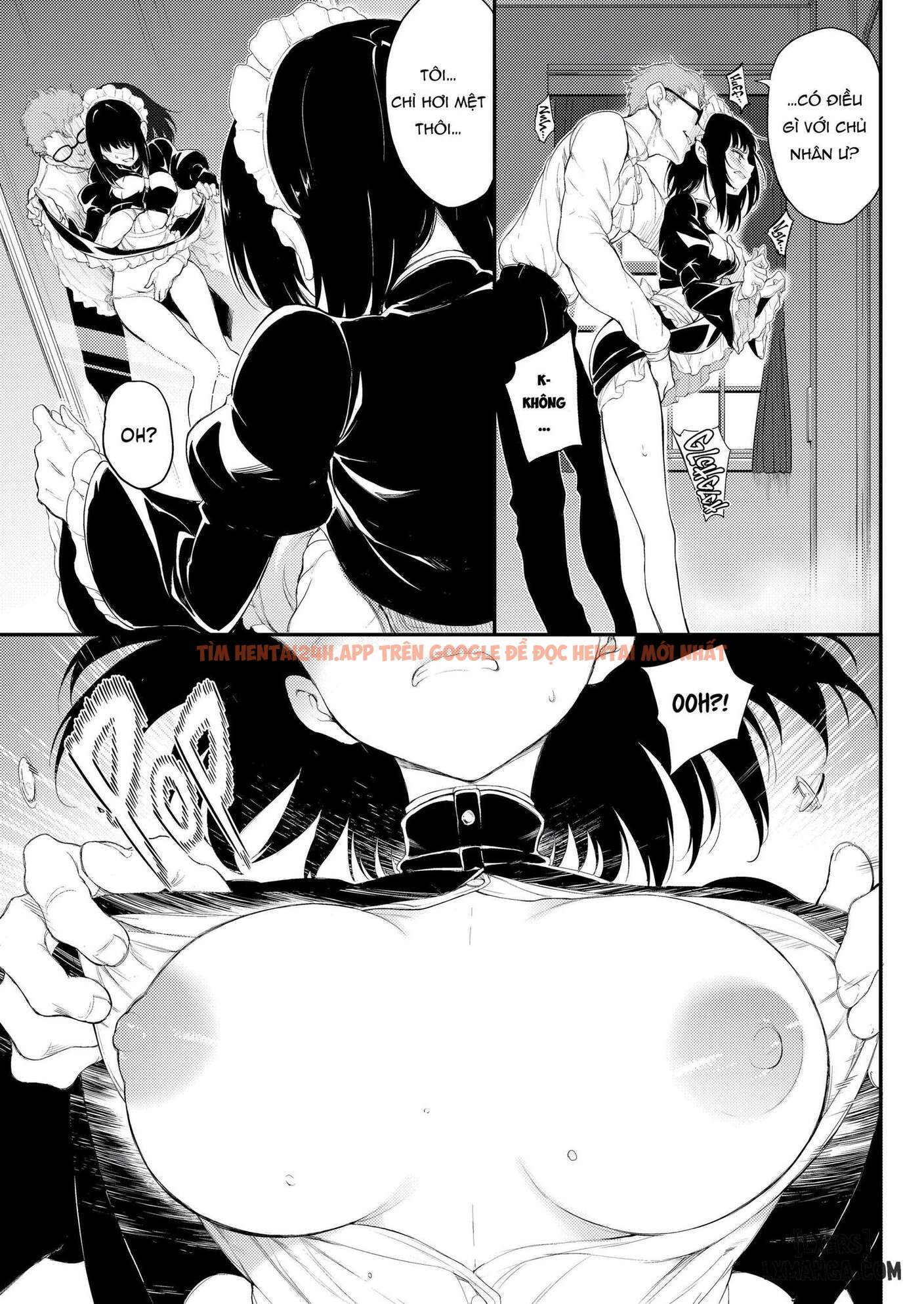 Xem ảnh 11 695ca6609d000 trong truyện hentai Maid Education - One Shot - hentaitvn.net