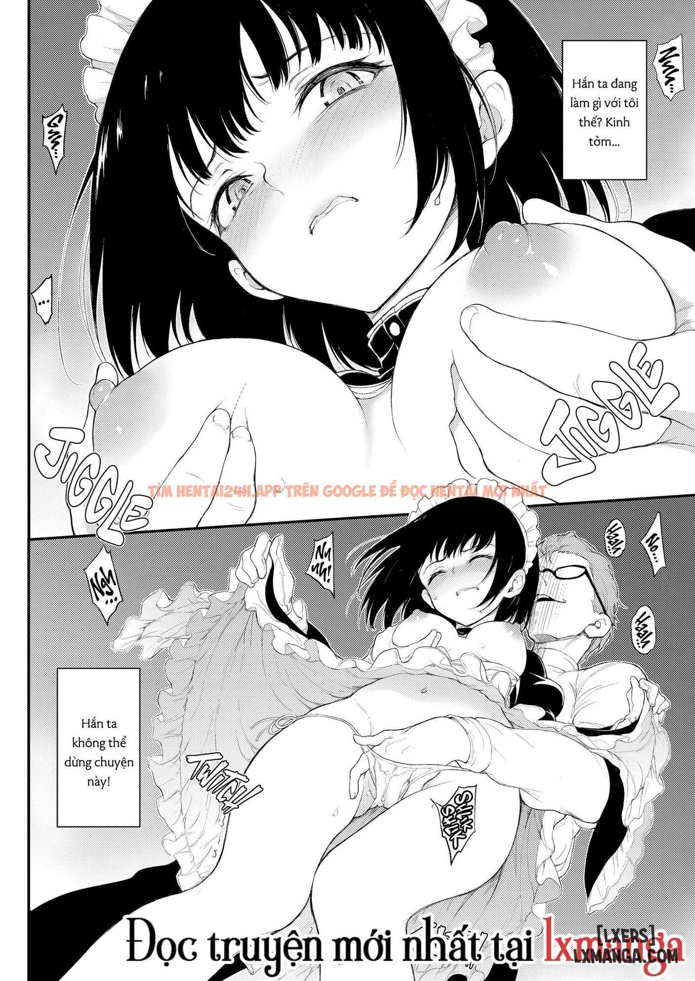 Xem ảnh 14 695ca6609d000 trong truyện hentai Maid Education - One Shot - hentaitvn.net