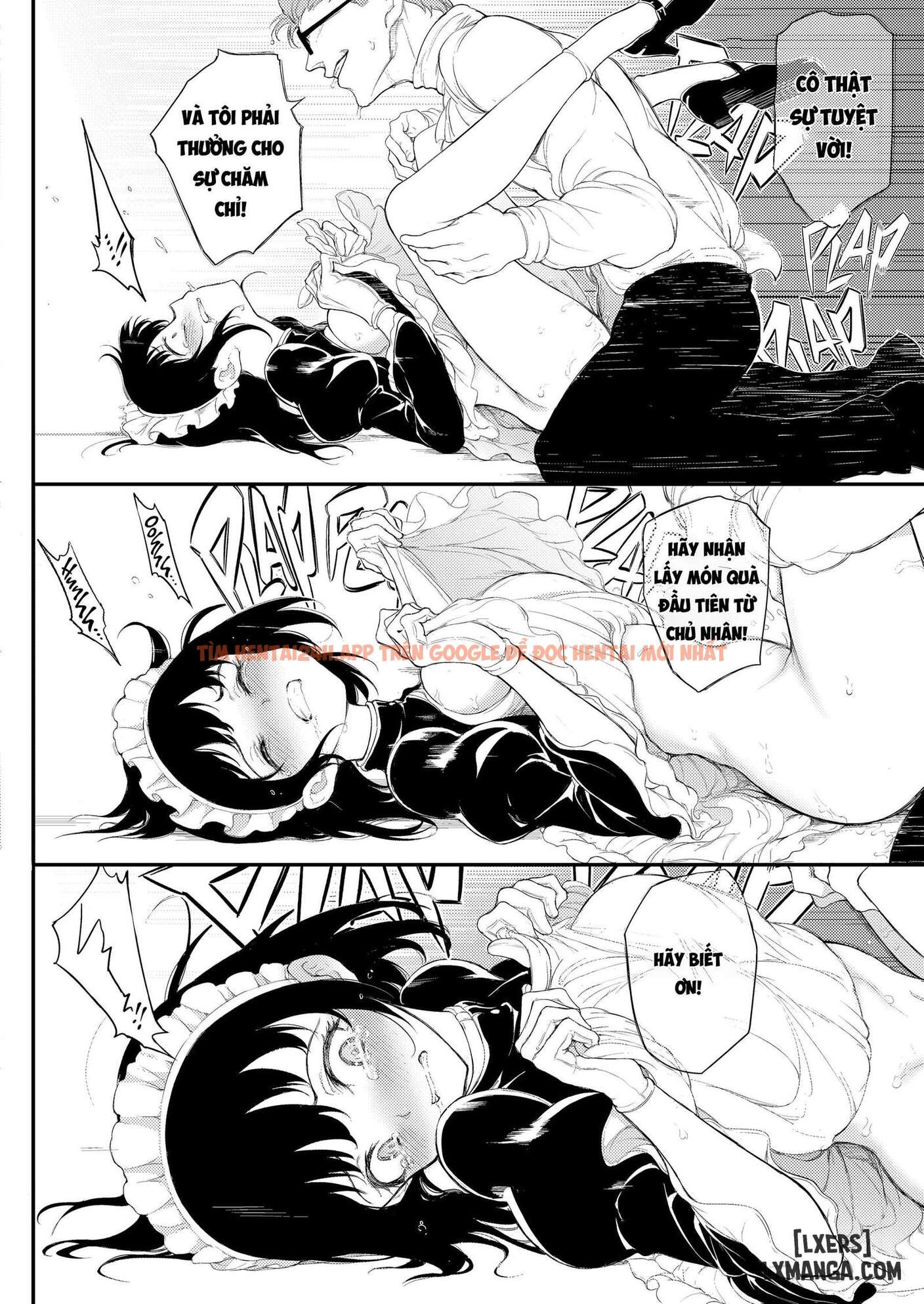 Xem ảnh 22 695ca6609d000 trong truyện hentai Maid Education - One Shot - hentaitvn.net