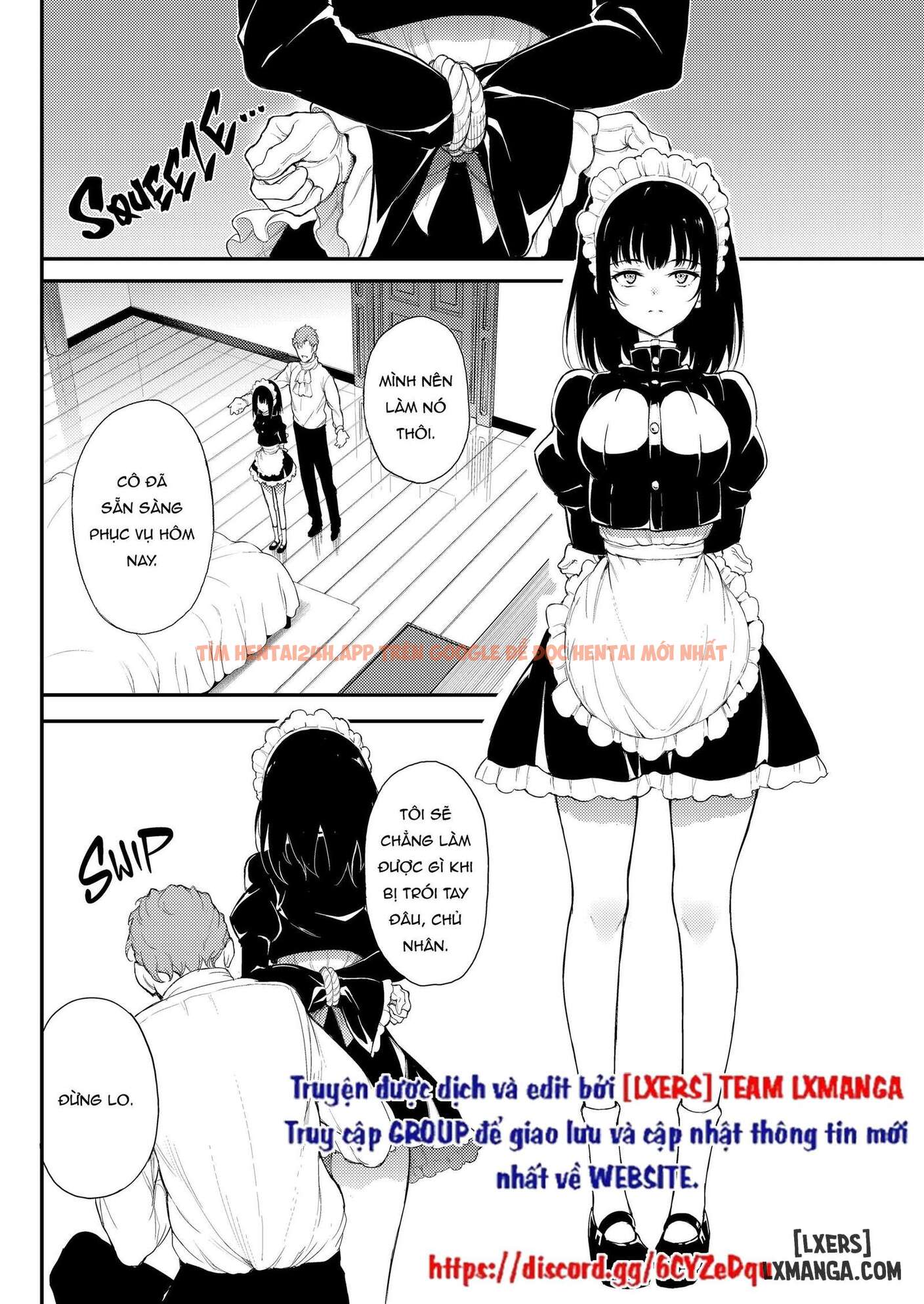 Xem ảnh 26 695ca6609d000 trong truyện hentai Maid Education - One Shot - hentaitvn.net