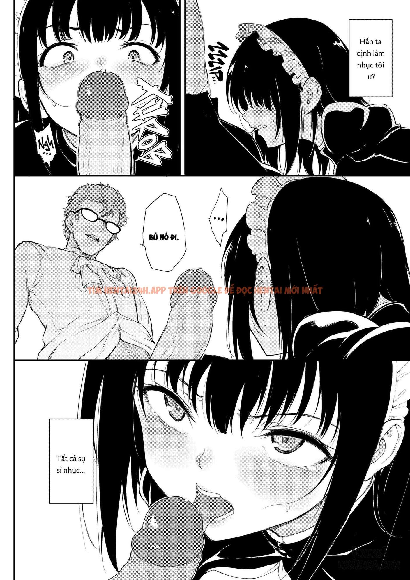 Xem ảnh 28 695ca6609d000 trong truyện hentai Maid Education - One Shot - hentaitvn.net