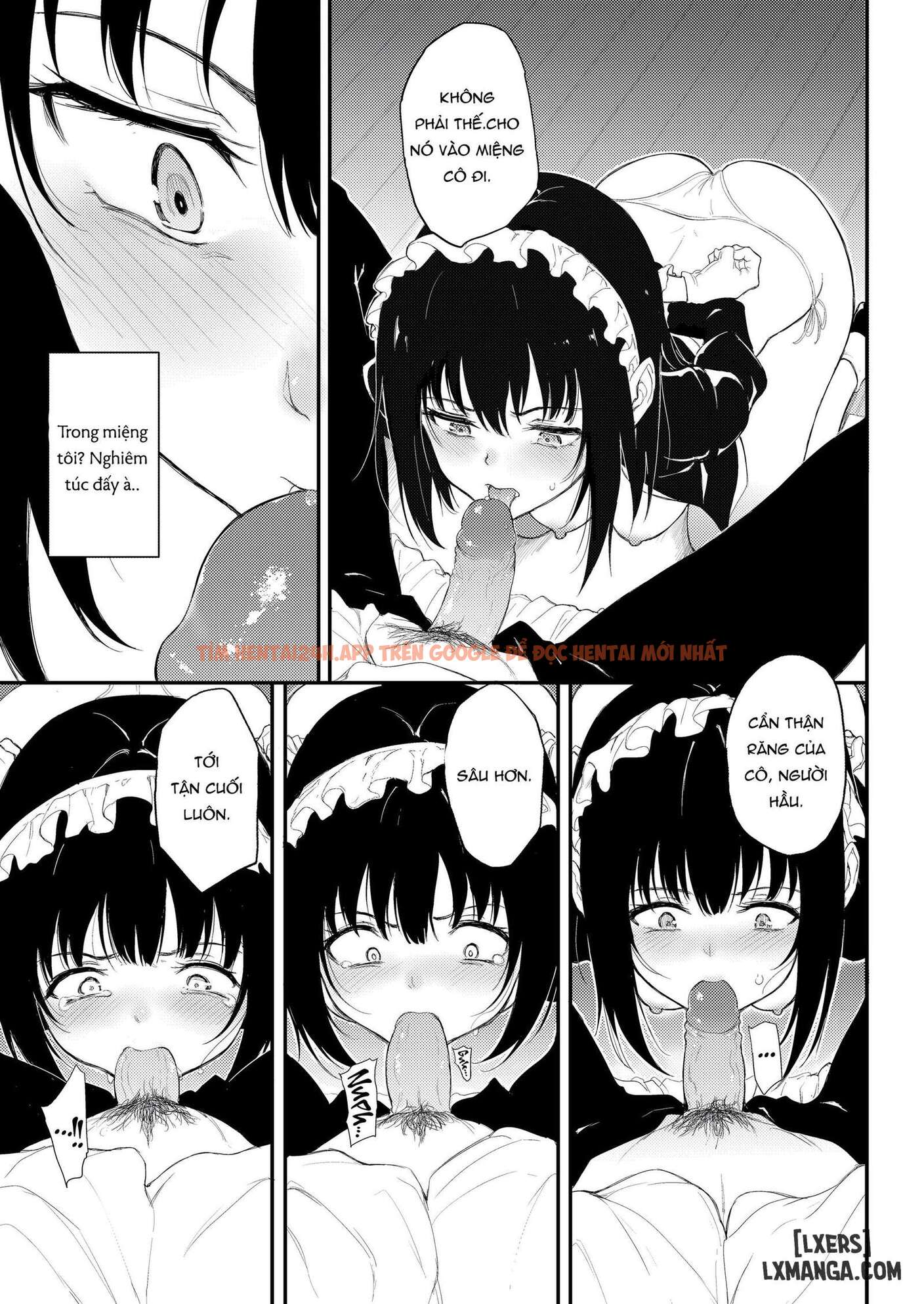 Xem ảnh 29 695ca6609d000 trong truyện hentai Maid Education - One Shot - hentaitvn.net