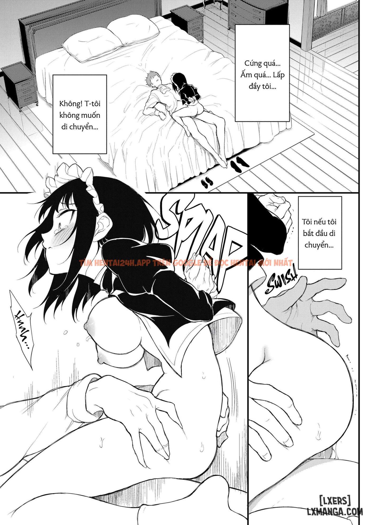 Xem ảnh 37 695ca6609d000 trong truyện hentai Maid Education - One Shot - hentaitvn.net