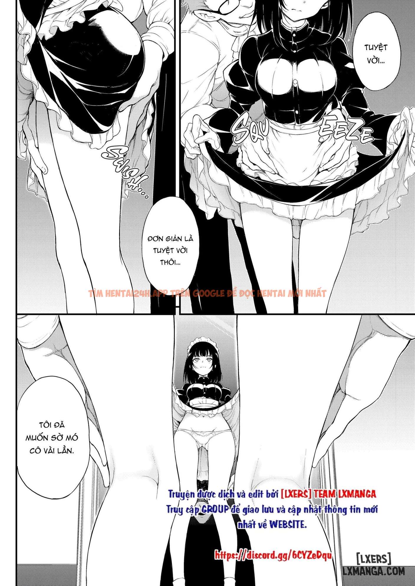 Xem ảnh 6 695ca6609d000 trong truyện hentai Maid Education - One Shot - hentaitvn.net