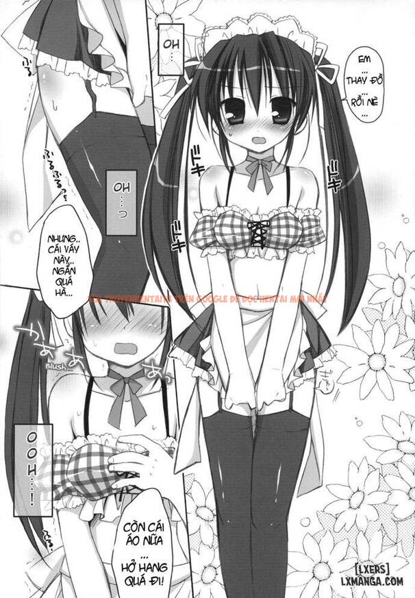 Xem ảnh 11 trong truyện hentai Maid Game - One Shot - hentaitvn.net