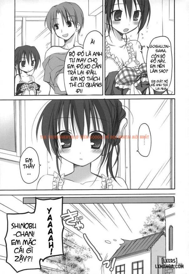 Xem ảnh 21 trong truyện hentai Maid Game - One Shot - hentaitvn.net