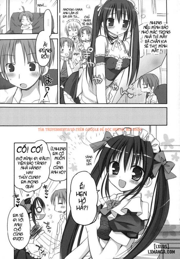 Xem ảnh 9 trong truyện hentai Maid Game - One Shot - hentaitvn.net