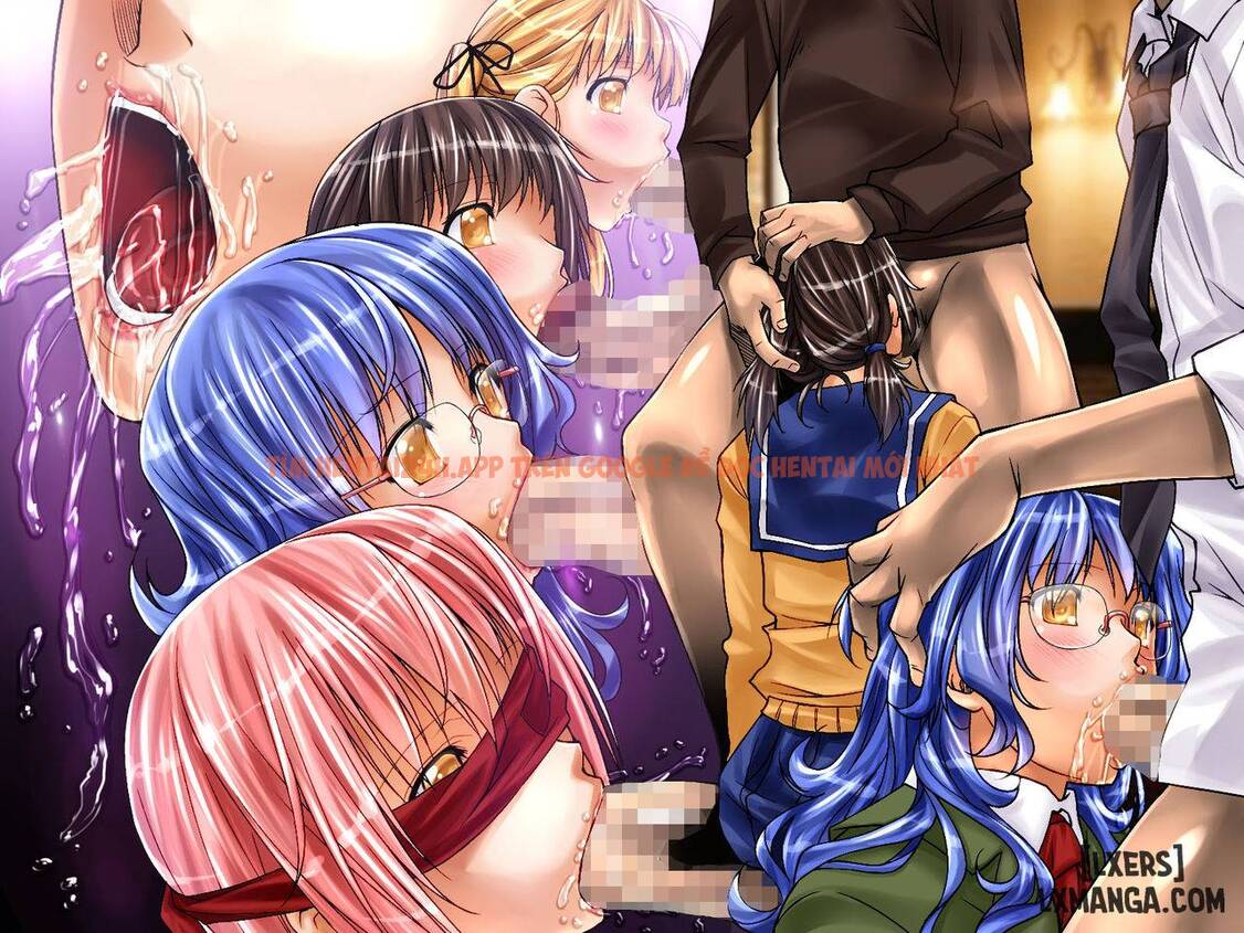 Trang truyện 20 trong truyện tranh Maid Kissa No Onnanoko-tachi O Ningyouka - One Shot - truyentvn.net