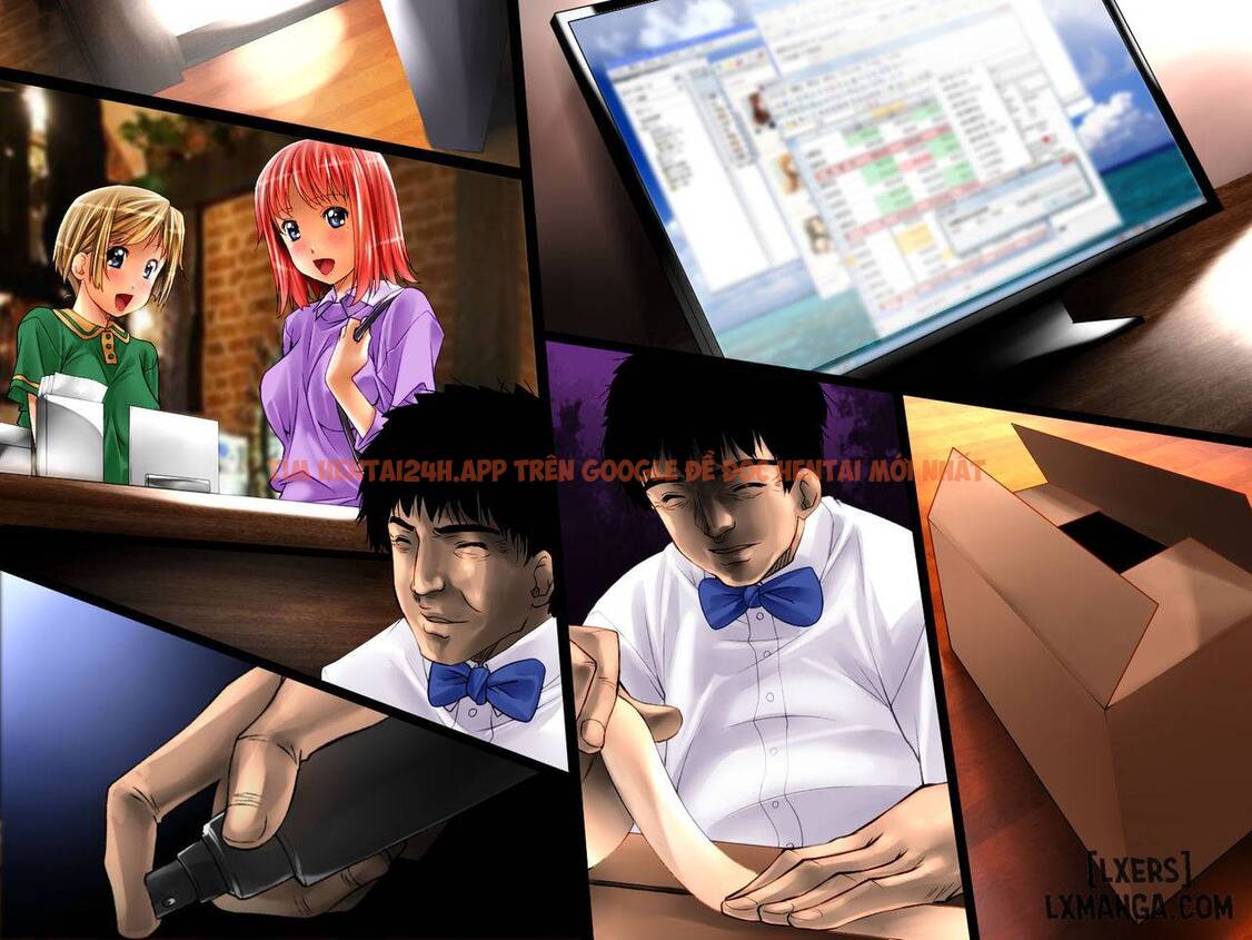 Trang truyện 37 trong truyện tranh Maid Kissa No Onnanoko-tachi O Ningyouka - One Shot - truyentvn.net