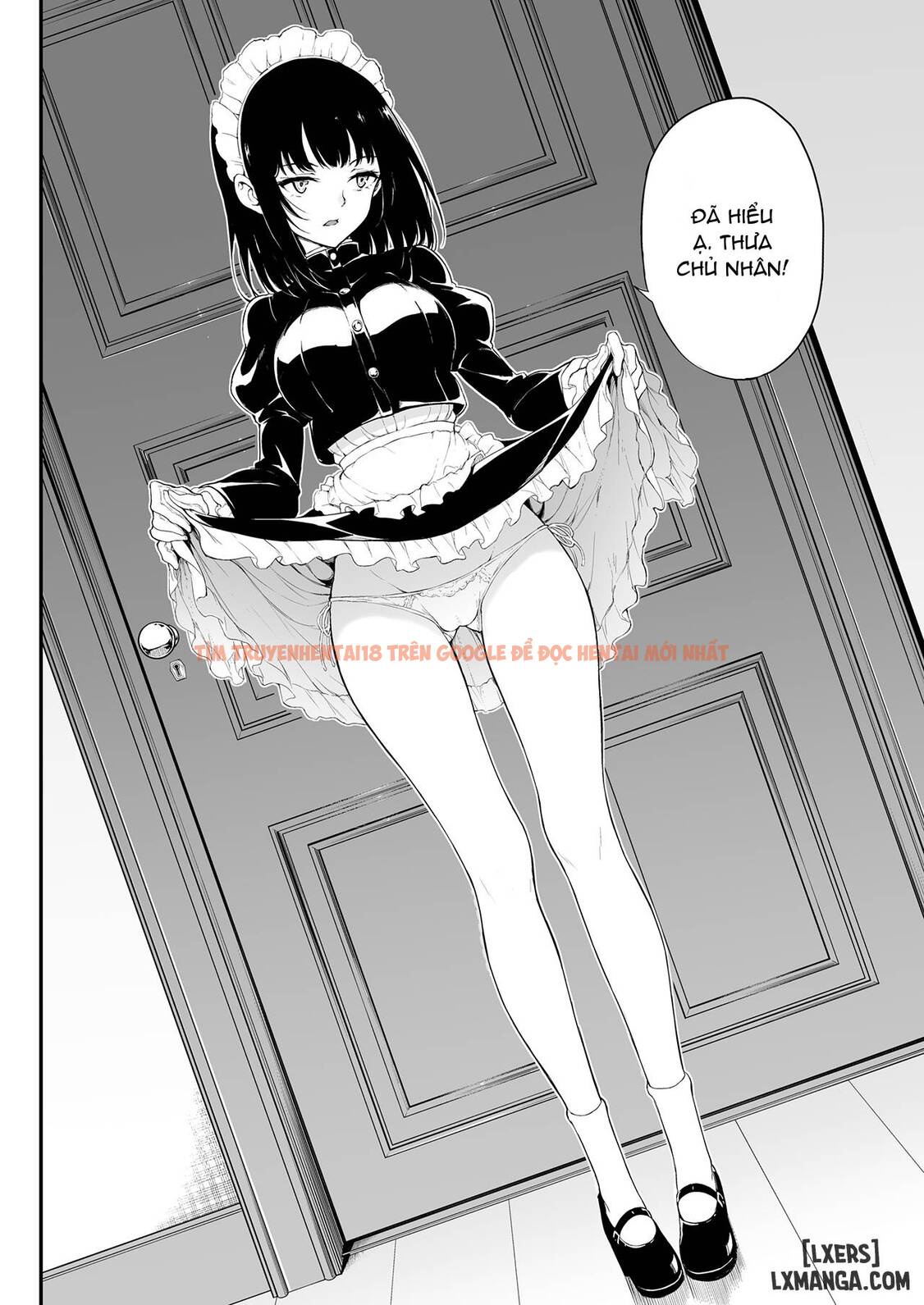 Xem ảnh Maid Kyouiku -botsuraku Kizoku Rurikawa Tsubaki - Chapter 1 - 5 - Truyenhentaiz.net