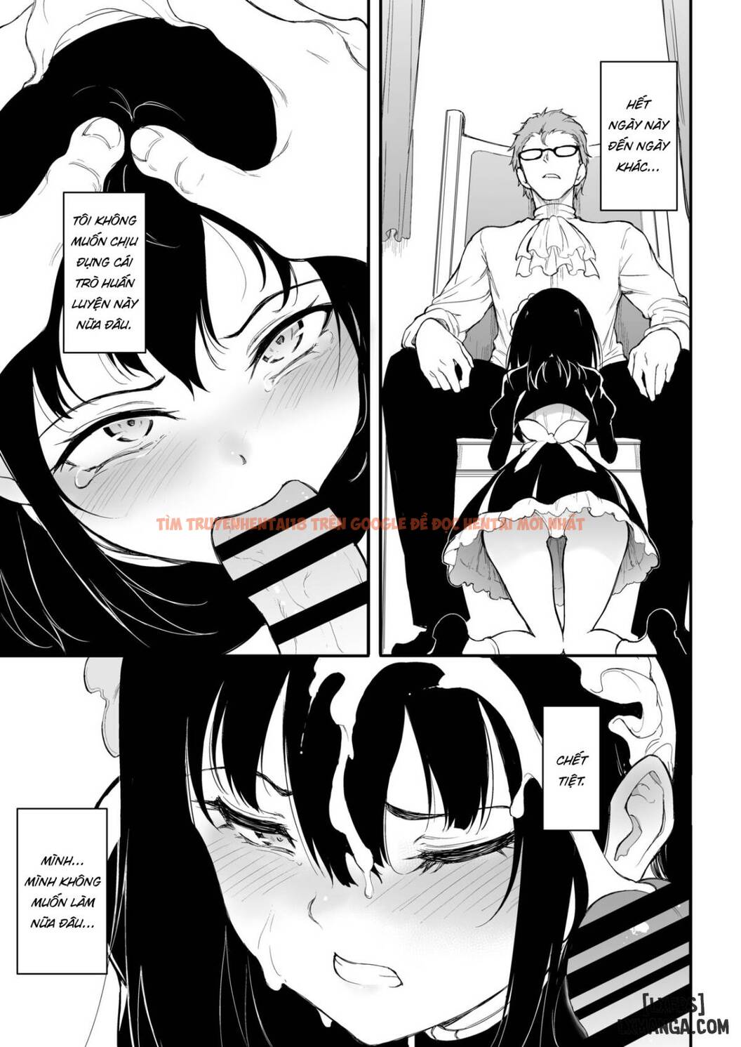Xem ảnh Maid Kyouiku -botsuraku Kizoku Rurikawa Tsubaki - Chapter 3 - 11 - Truyenhentaiz.net Xem ảnh Maid Kyouiku -botsuraku Kizoku Rurikawa Tsubaki - Chapter 3 - 11 - Truyenhentaiz.net
