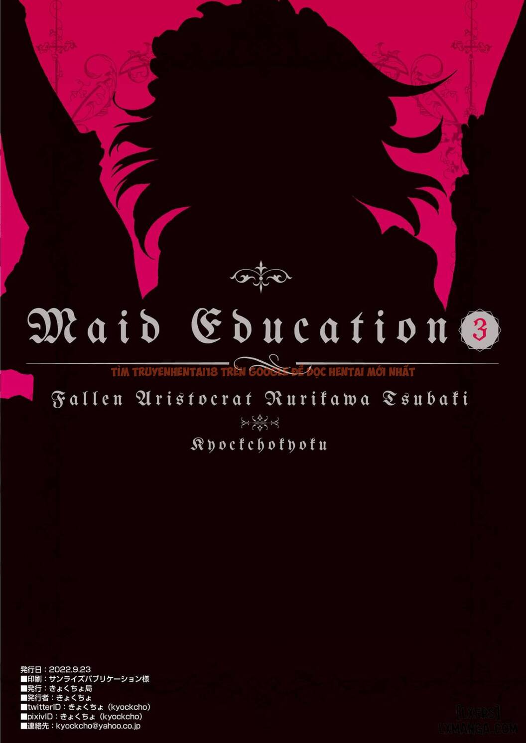 Xem ảnh Maid Kyouiku -botsuraku Kizoku Rurikawa Tsubaki - Chapter 3 - 29 - Truyenhentaiz.net Xem ảnh Maid Kyouiku -botsuraku Kizoku Rurikawa Tsubaki - Chapter 3 - 29 - Truyenhentaiz.net