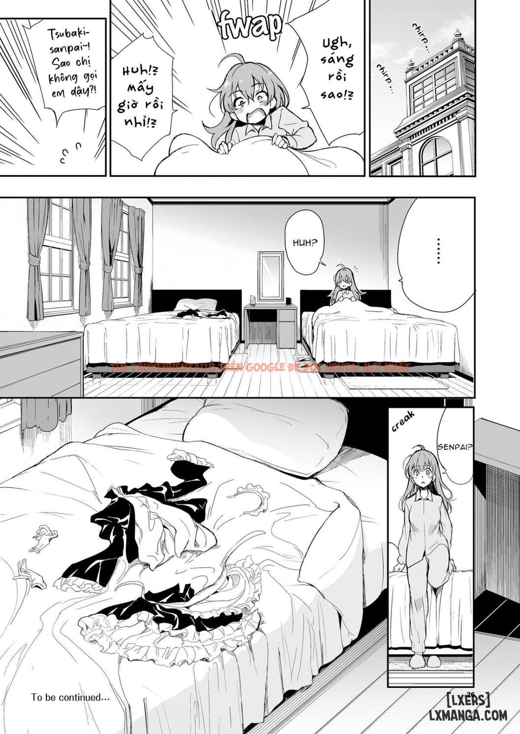 Xem ảnh Maid Kyouiku -botsuraku Kizoku Rurikawa Tsubaki - Chapter 5 - 26 - Truyenhentaiz.net