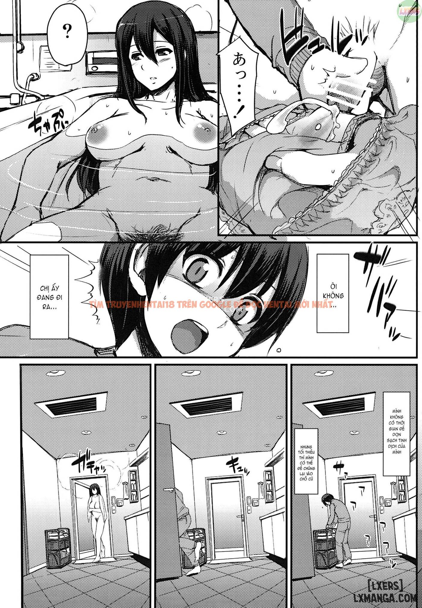 Trang truyện 9 trong truyện tranh Maid No Oshigoto - Chapter 1 - truyentvn.net
