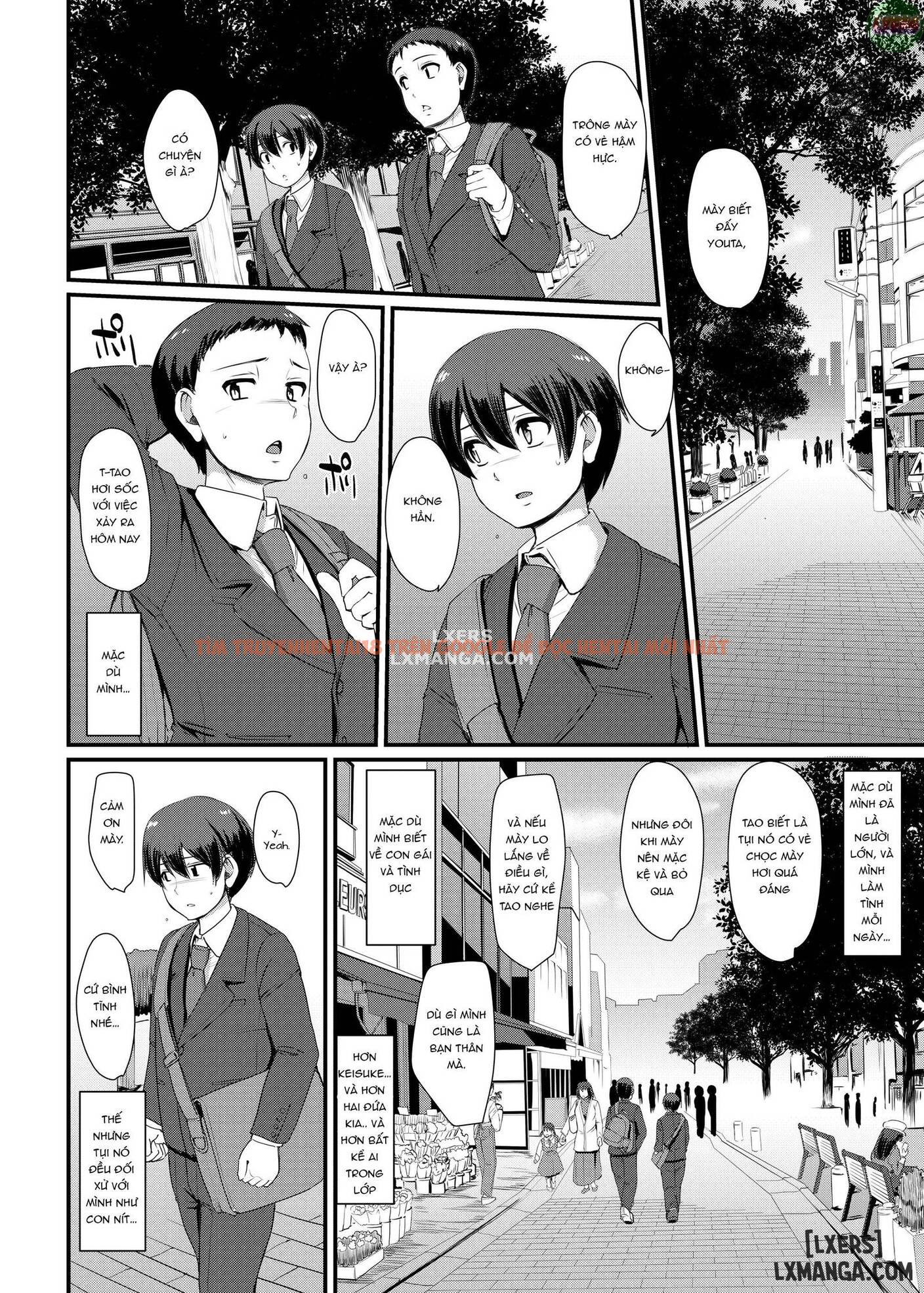Xem ảnh 10 trong truyện hentai Maid no Oshigoto - Chapter 3 - hentaitvn.net