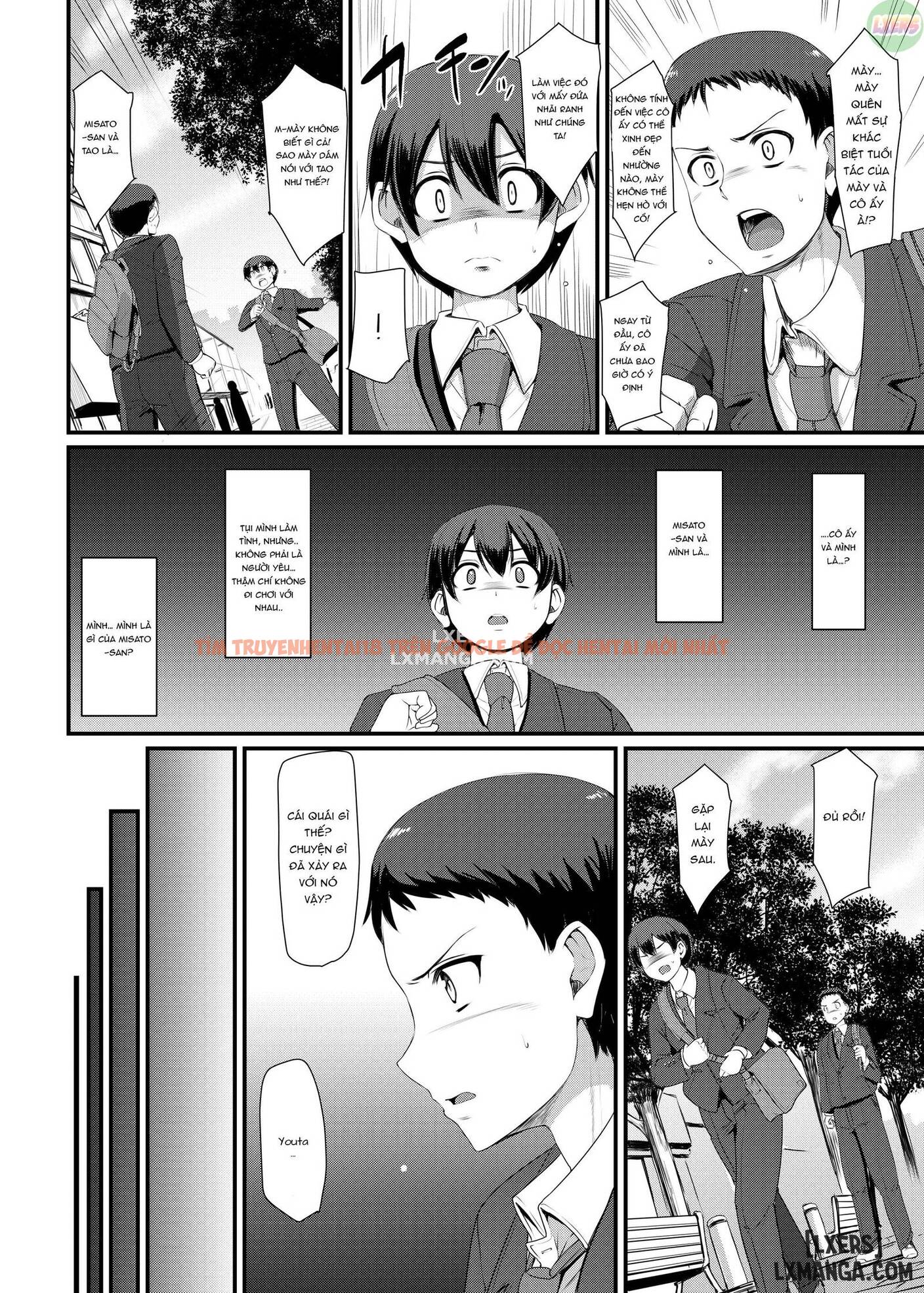 Xem ảnh 12 trong truyện hentai Maid no Oshigoto - Chapter 3 - hentaitvn.net