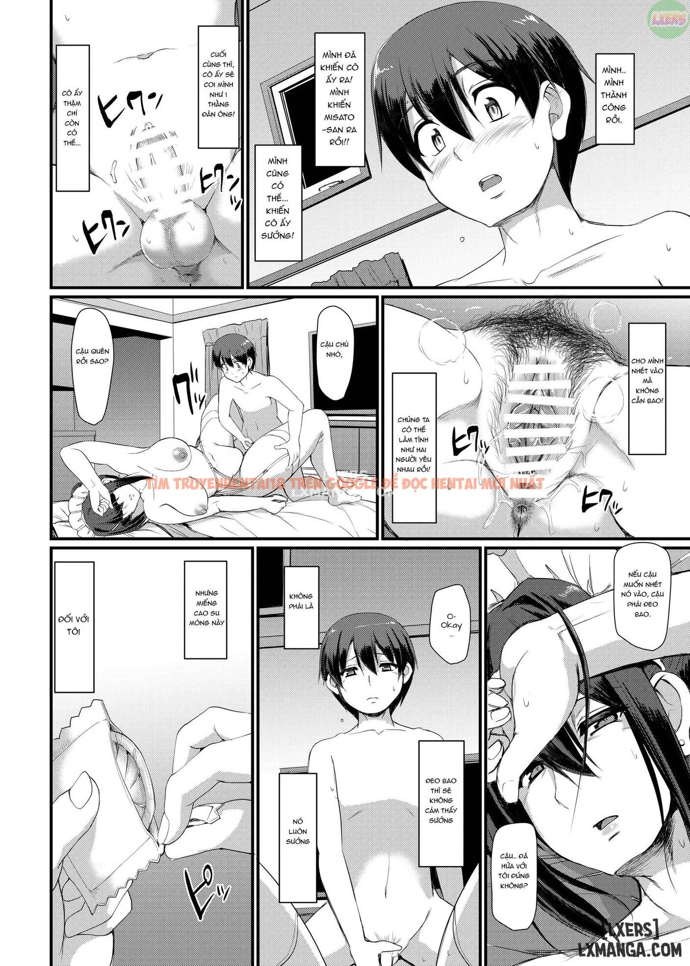 Xem ảnh 28 trong truyện hentai Maid no Oshigoto - Chapter 3 - hentaitvn.net