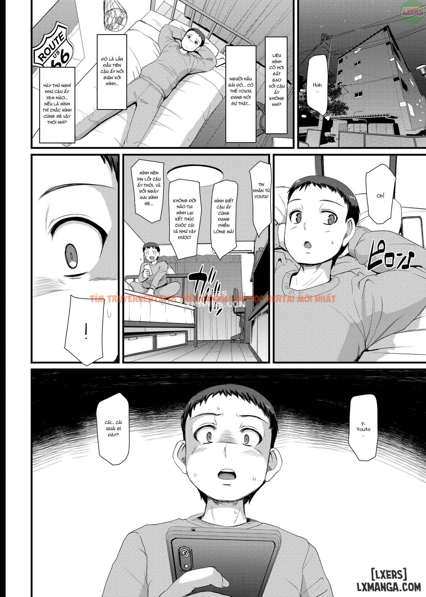 Xem ảnh 36 trong truyện hentai Maid no Oshigoto - Chapter 3 - hentaitvn.net